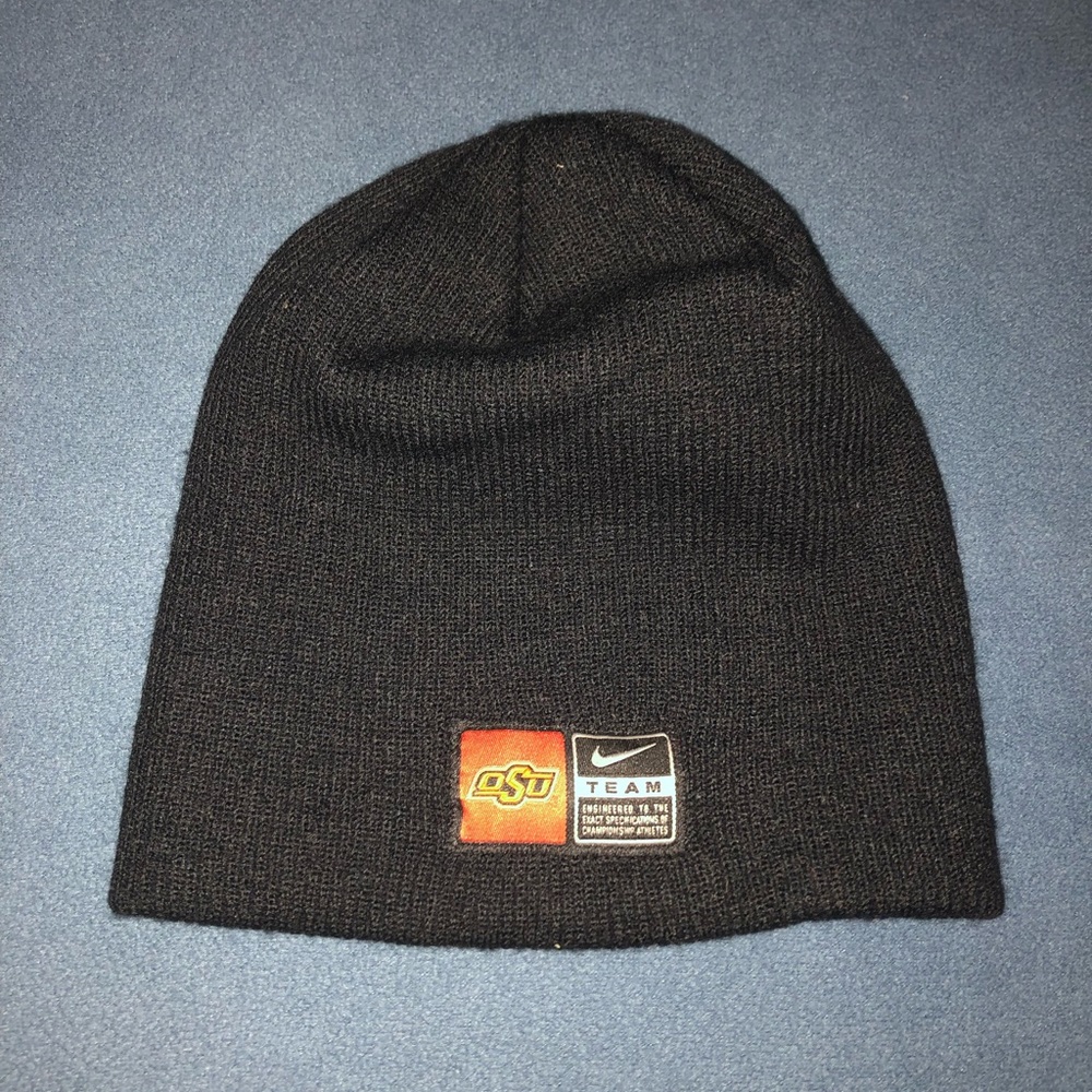 Nike Oklahoma State Beanie